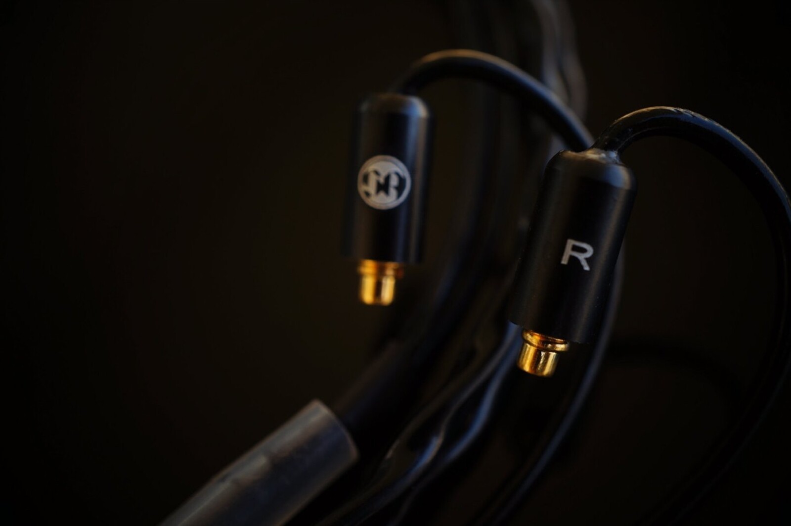 Song’s Audio Night Stalker Shure Upgrade Replacement Cable UE900 , SE846 , Other