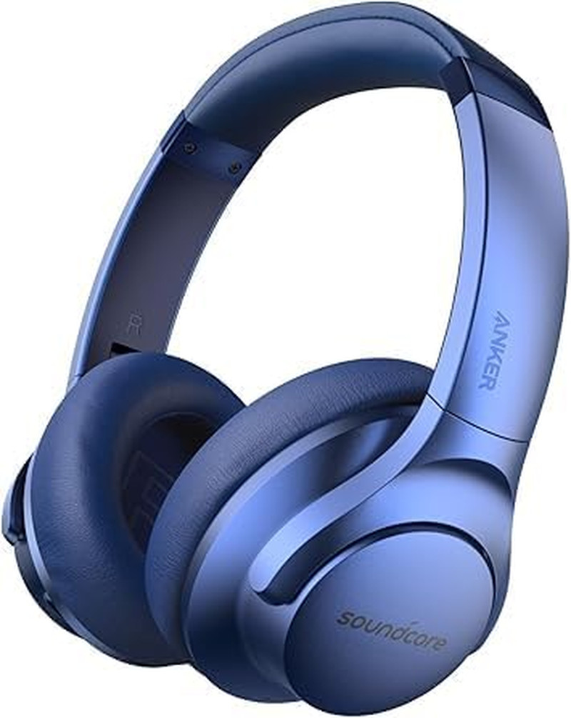 Life Q20 Hybrid Active Noise Cancelling Headphones, Wireless over Ear Bluetooth