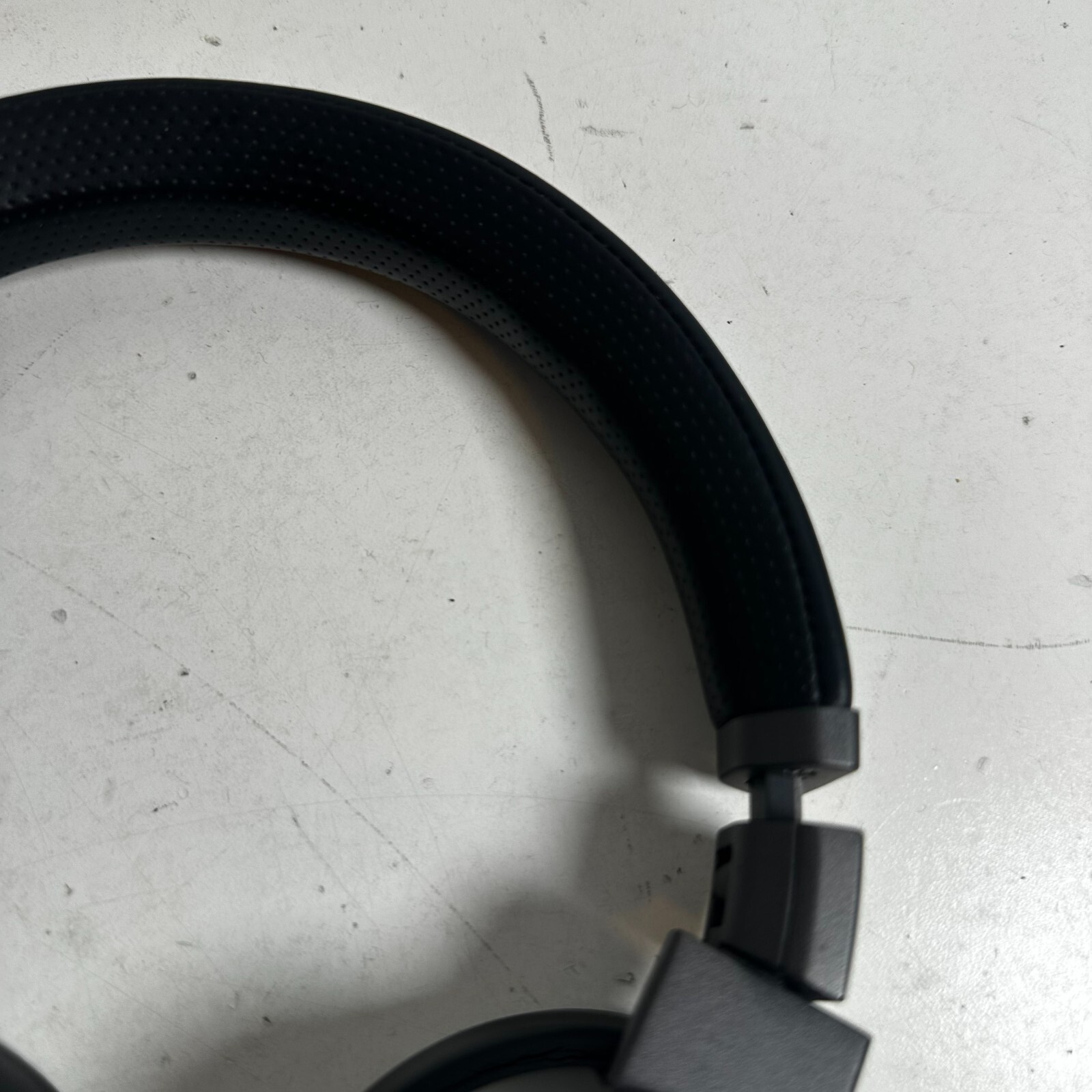 Lenovo ThinkPad X1 Black Active Noise Cancelling On-Ear Wireless Headphones