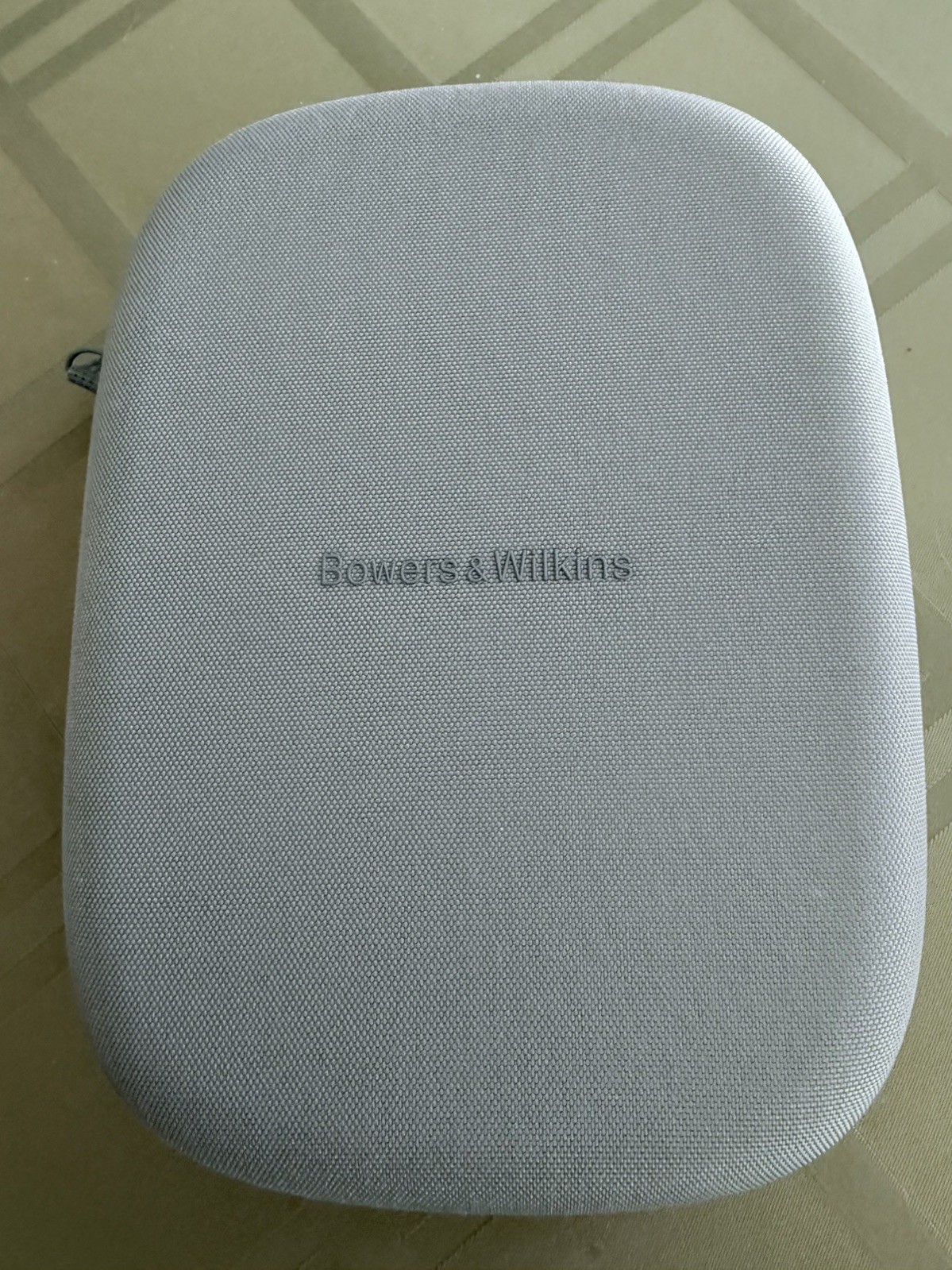 Bowers & Wilkins Px7 S3 Bluetooth Over-Ear Headphones Headband in Frost Blue