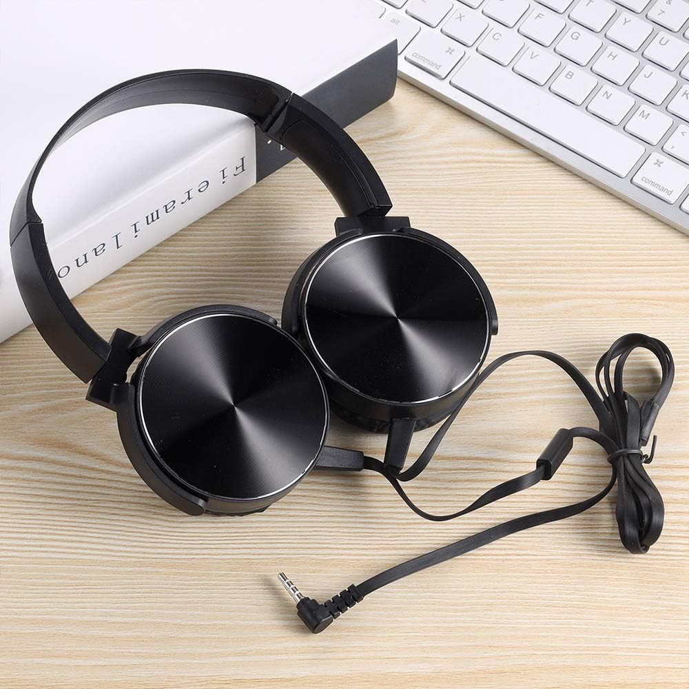 Bulk Headphones with Microphone 10 Pack for Classroom ，Wholesale Heavy Duty W…