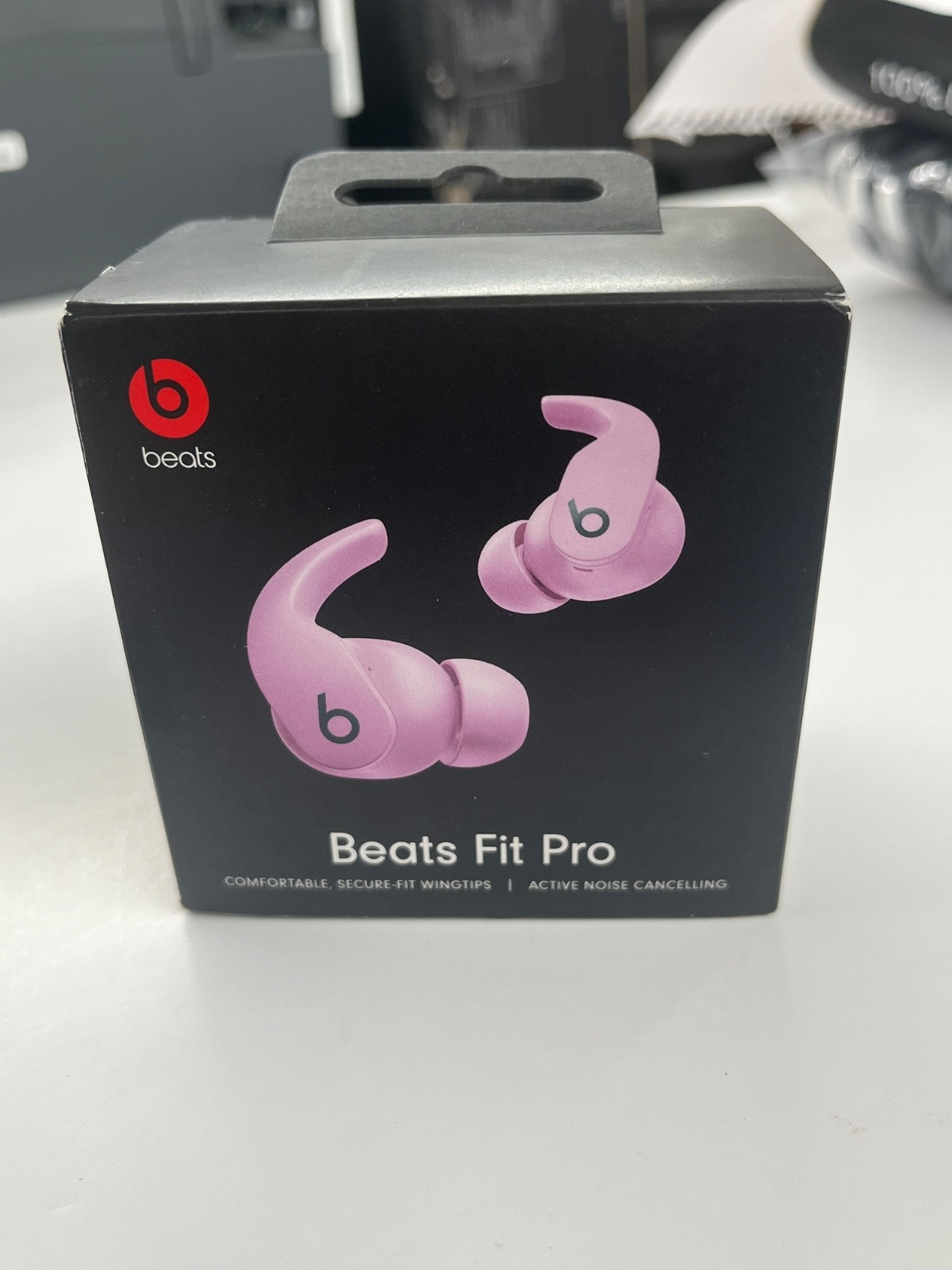 Beats Dr Dre Beats Fit Pro True Wireless Active Noise Cancelling InEar Earbuds