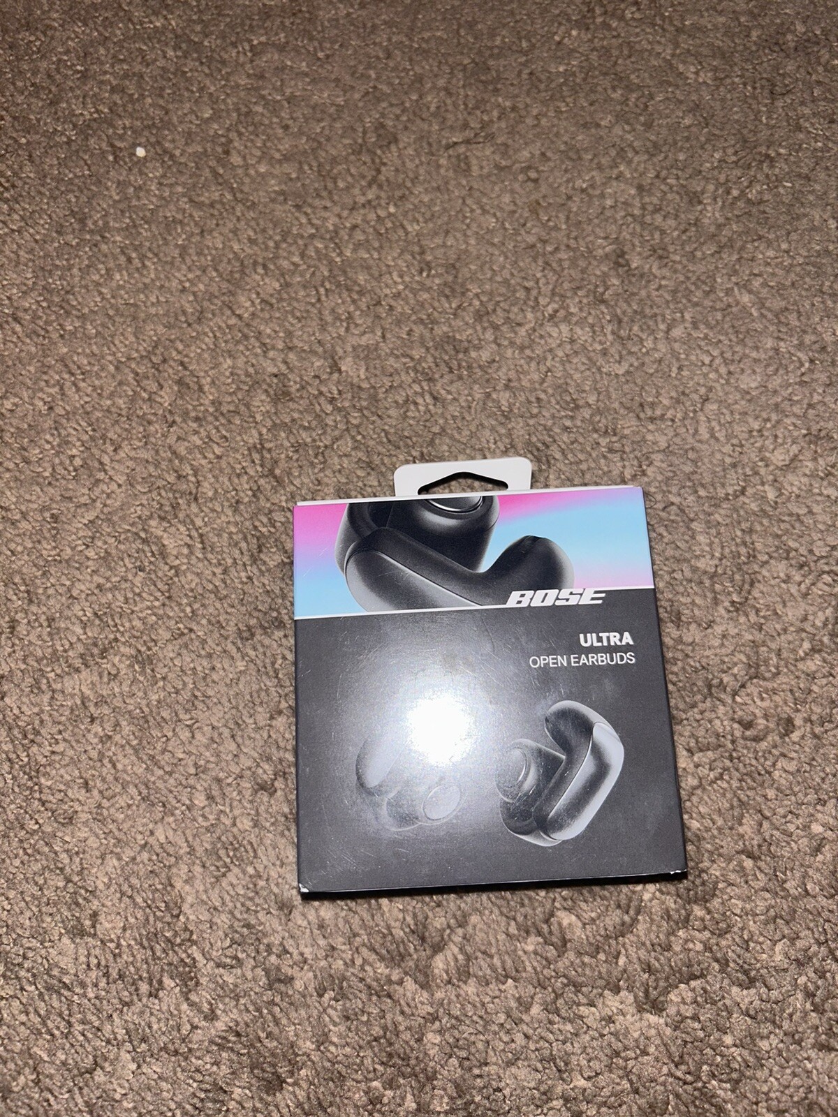 Bose Ultra Wireless Open Earbuds #881046-0010