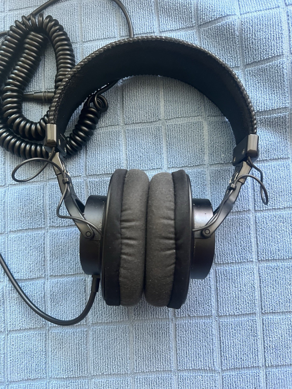 Sony MDR-7506 Professional Studio Monitor Headphones *Used*