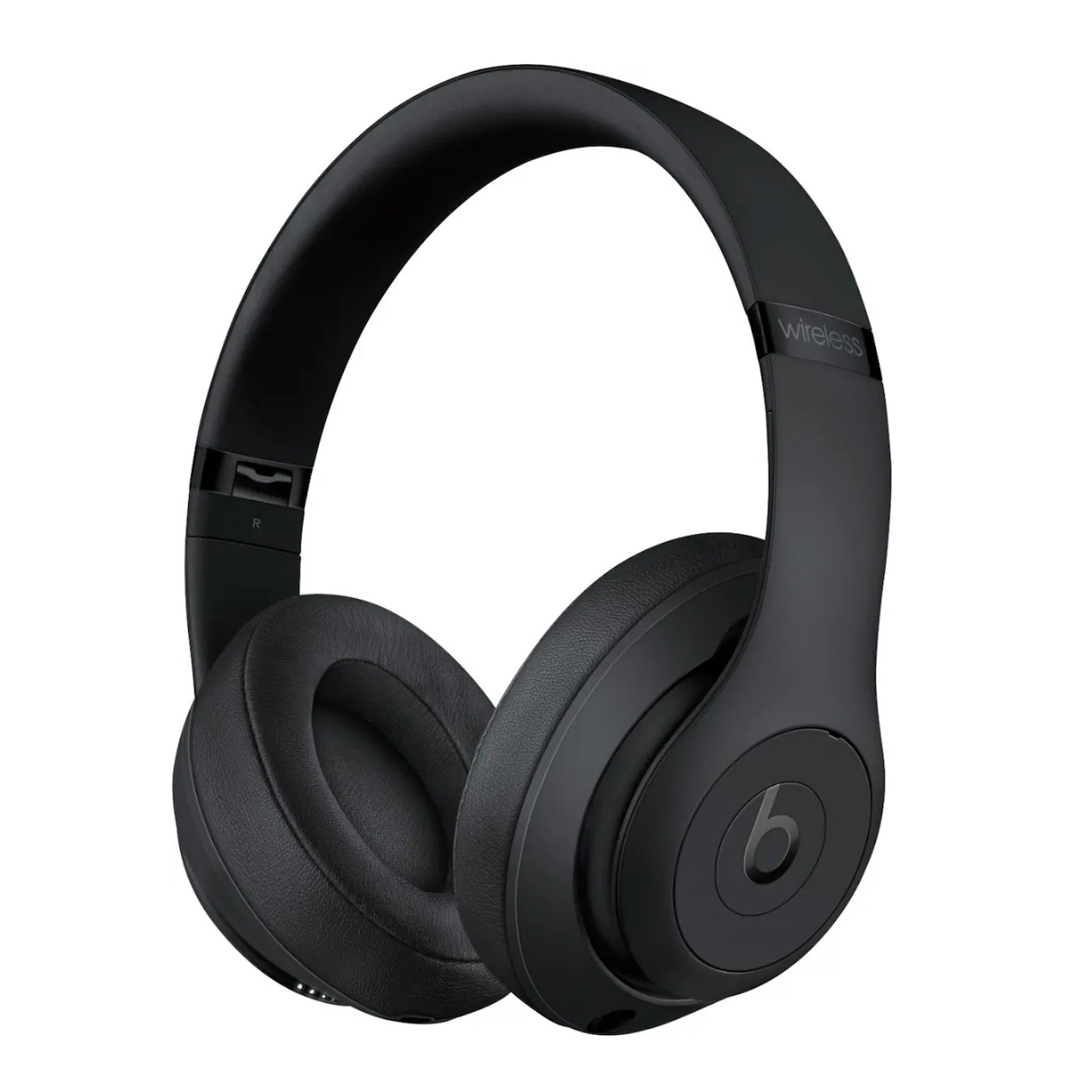 Beats Studio³ Wireless Noise Cancelling Headphones – Matte Black – MX3X2LL/A