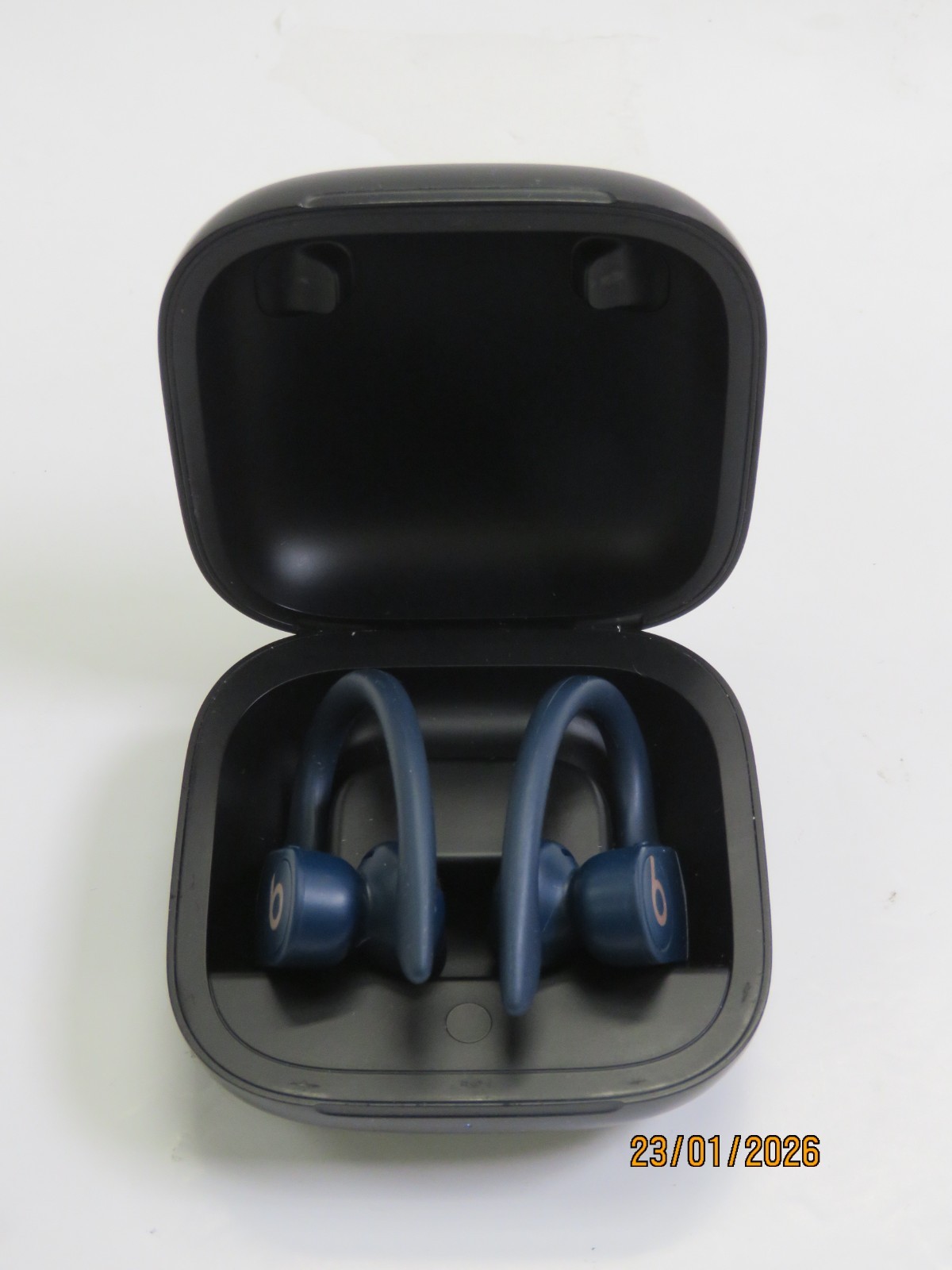 Beats by Dr. Dre MY592LL/A Powerbeats Pro In-Ear Wireless Earbuds – Navy [A75]