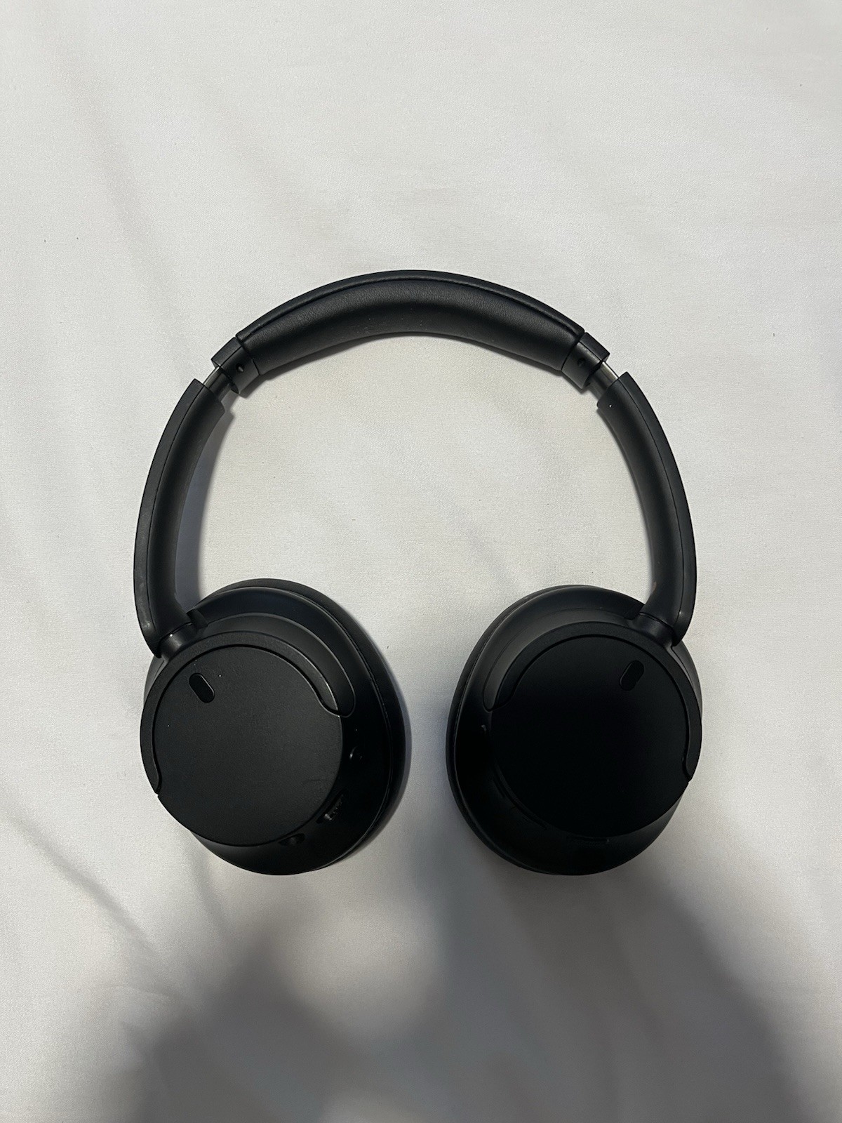 Sony WH-CH720N Wireless Noise Cancelling Headphones Bluetooth Black – Good Cond