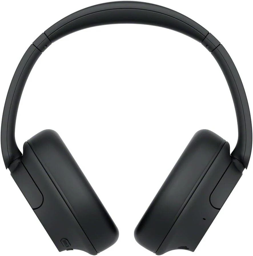 Sony WH-CH720N/BZ Noise Canceling Wireless Headphones Bluetooth Over Ear Black