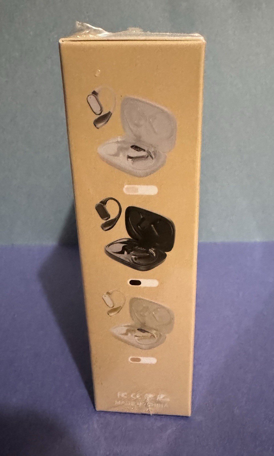 CYXG Q11 TWS Bluetooth Ear-hook Earbuds In-Ear Touch, Siri, Super Bass