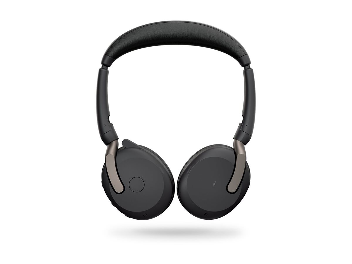 Jabra Evolve2 65 Flex Wireless 20 20000Hz Office 136g 26699-989-999