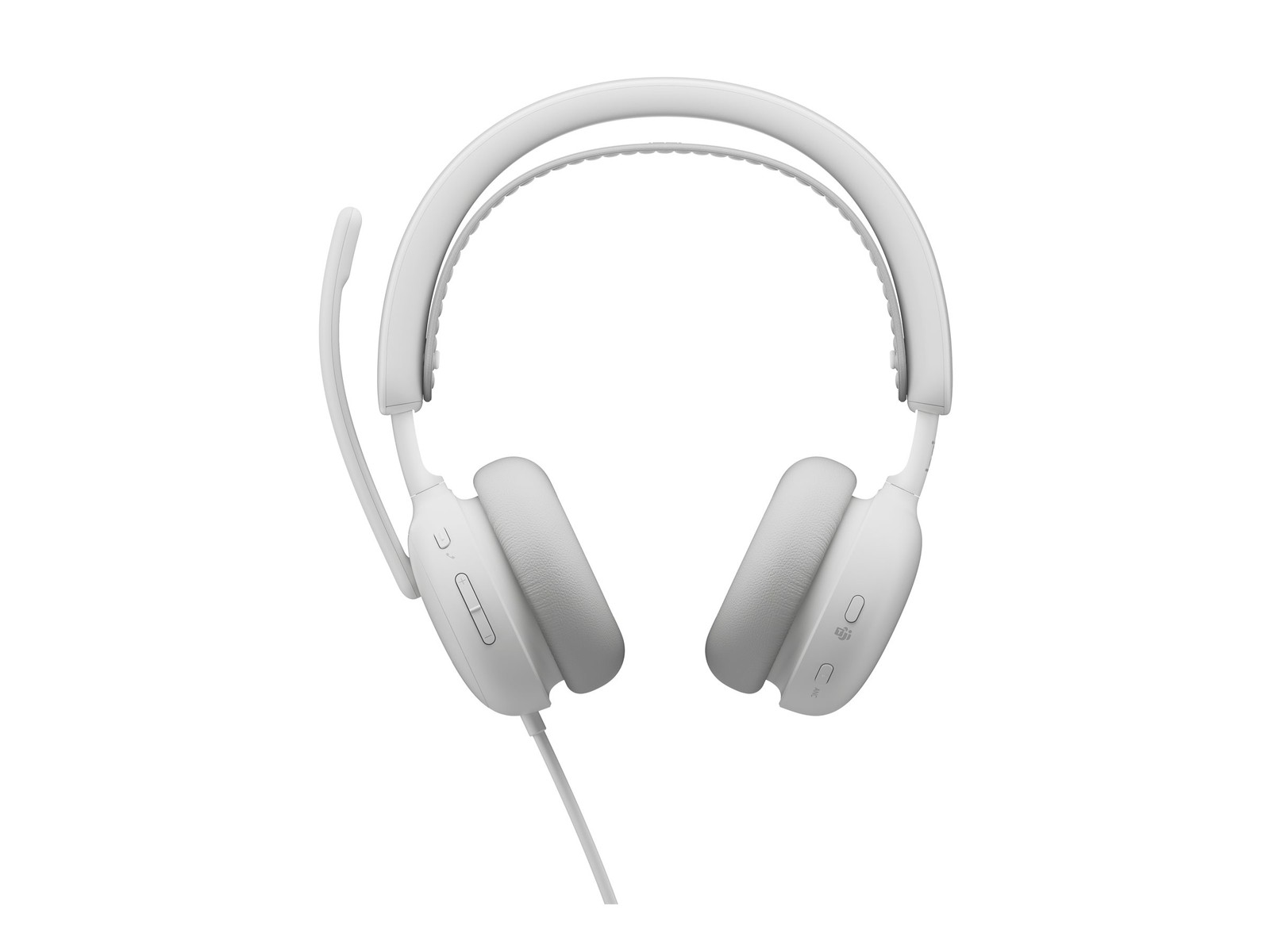 Logitech Zone Wired 2 Headset Off-White 20KHz Stereo Headphones 981-001621