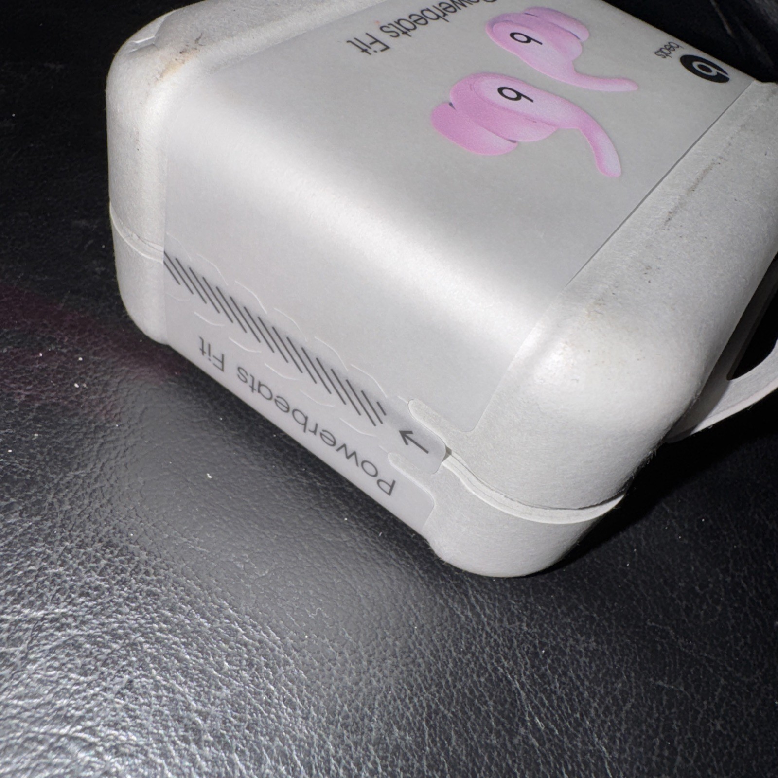 Powerbeats Fit — Wireless Fitness Earbuds with Secure Fit — Power Pink – SEALED