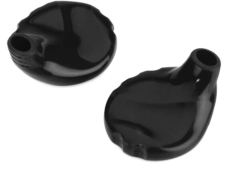 Yurbuds Earbud Covers Size 7 – Large – Glossy Black