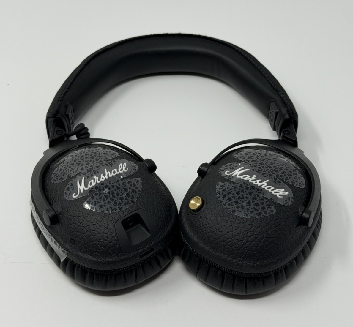 Marshall – Monitor II A.N.C. Wireless Noise Cancelling Over-the-Ear Headphone…