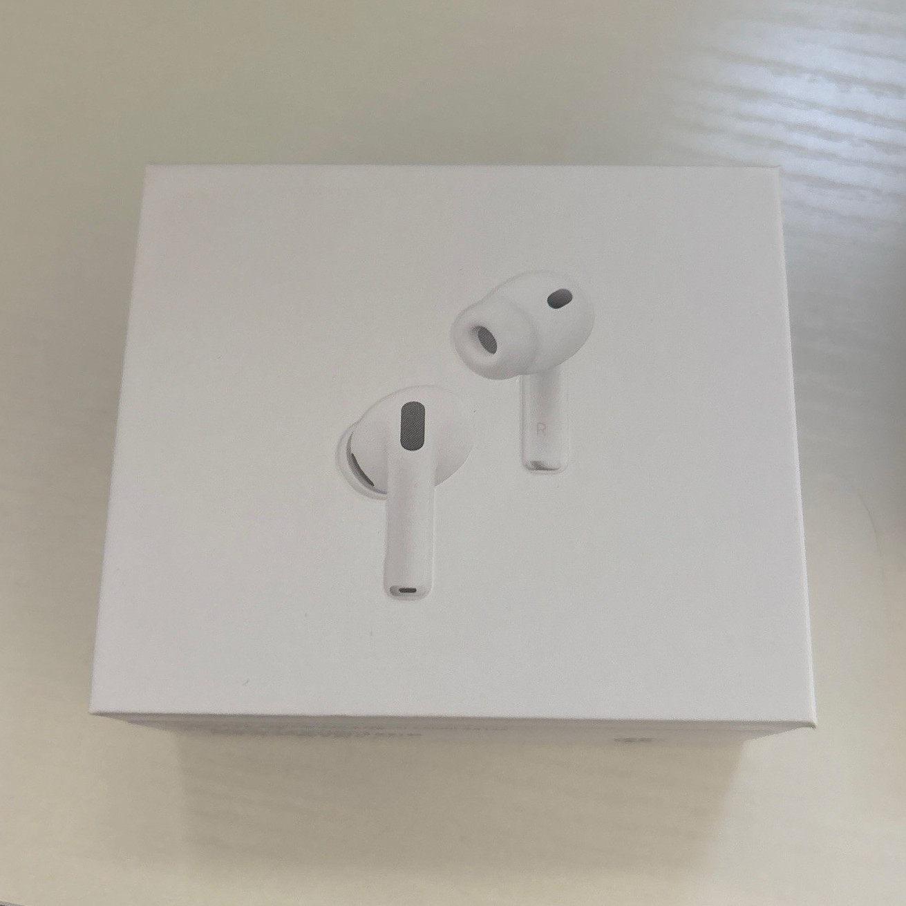 Apple AirPods Pro 3 In-Ear Bluetooth Earbuds w/ ANC, Transparency, White