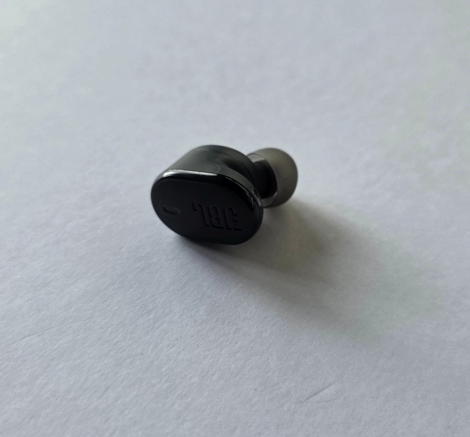 Unused OEM Black JBL Tune Buds 2 True Wireless LEFT SIDE ONLY Earbud in Bulk Pkg