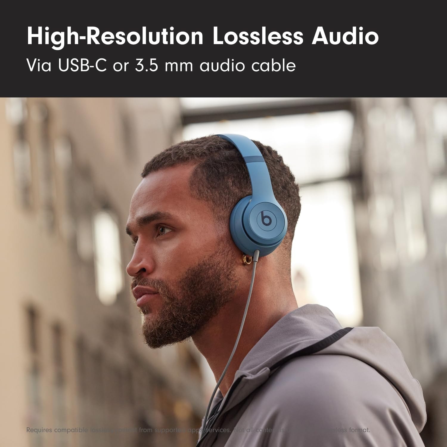 Beats Solo 4 True Wireless On-Ear Headphones – All Color – Excellent Condition