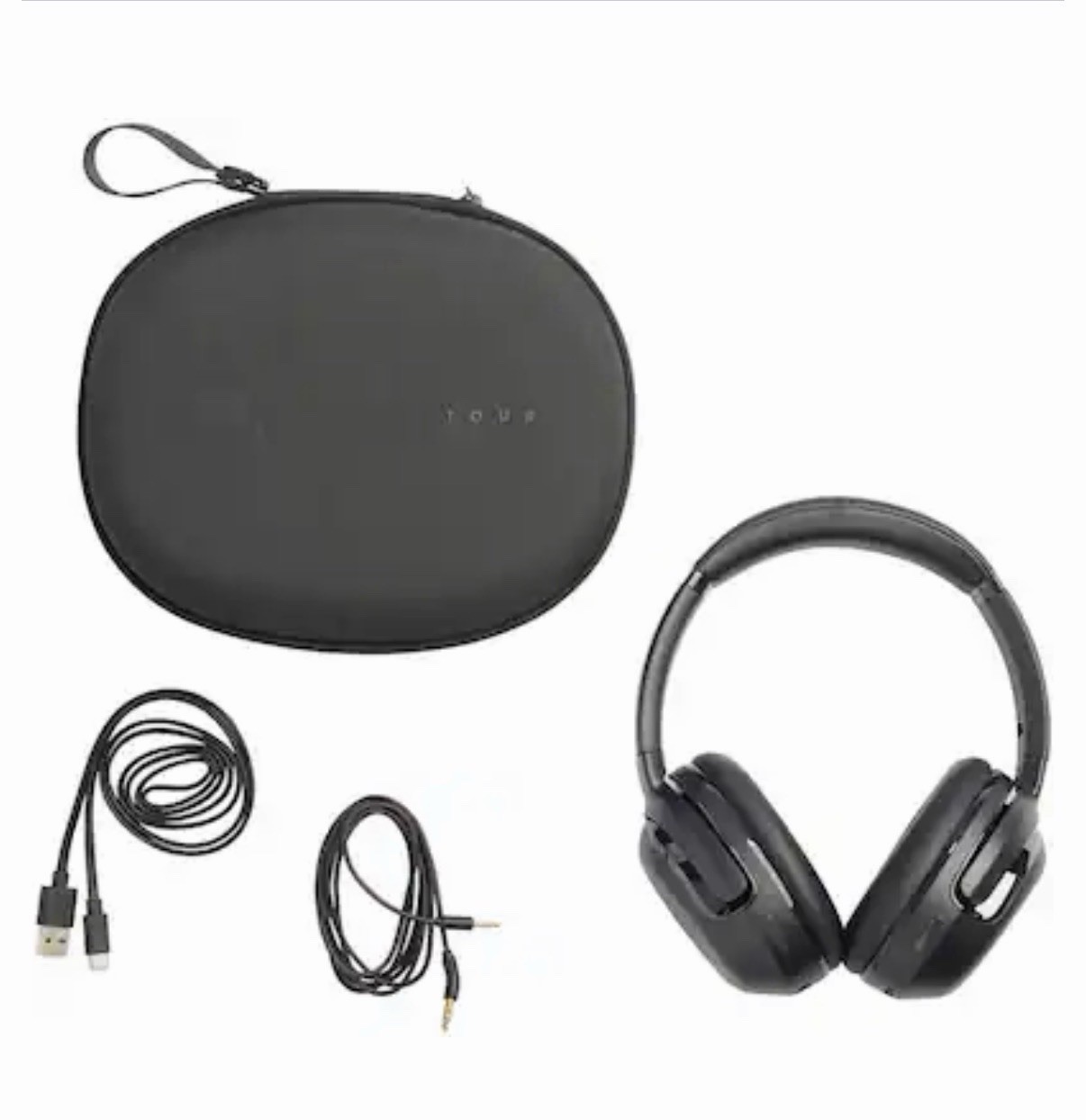 JBL Tour One M2 Wireless Over-Ear Headphones – Black (Father’s Day Special)