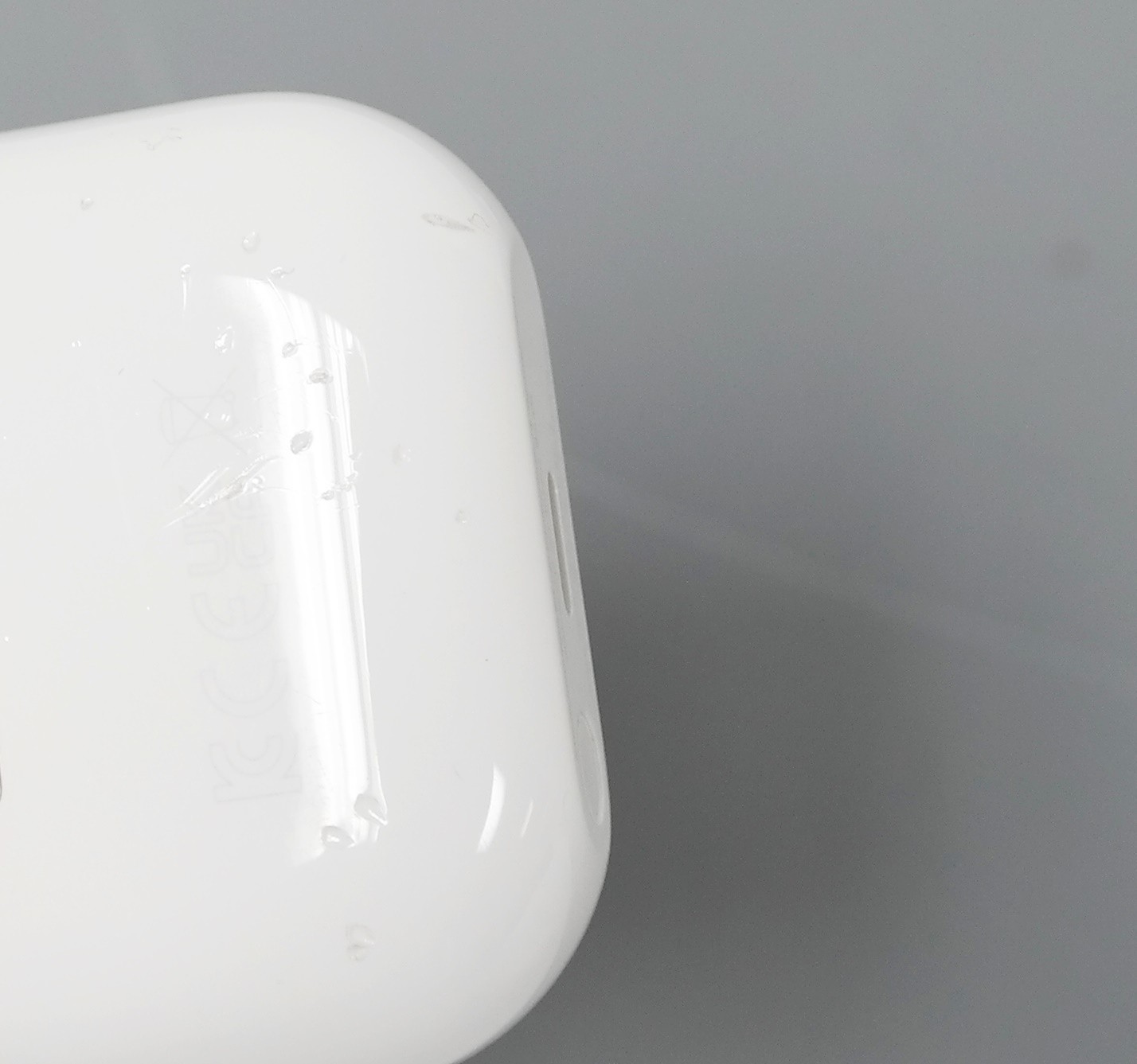Samsung Galaxy Buds3 Pro SM-R630NZ Wireless Bluetooth Earbuds – White