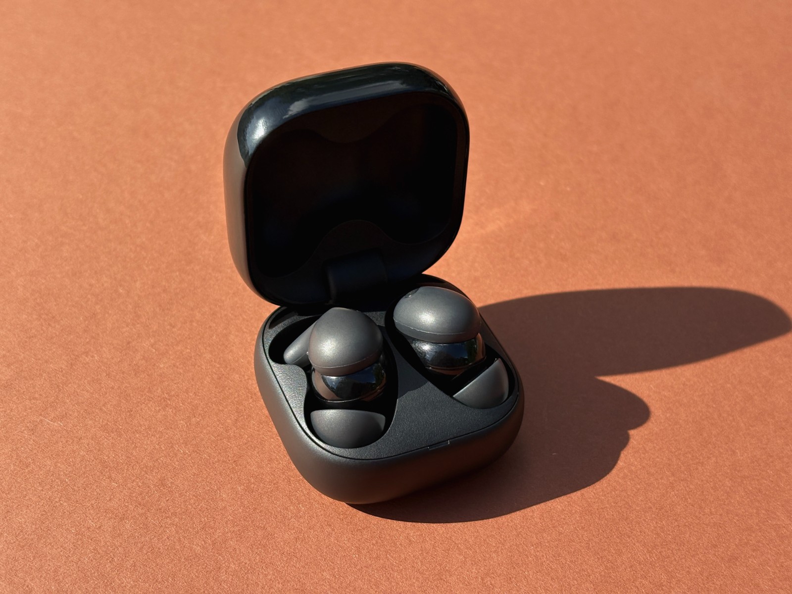 SONY LinkBuds Fit WF-LS910N Wireless Noise Canceling Earbuds – Black #VG