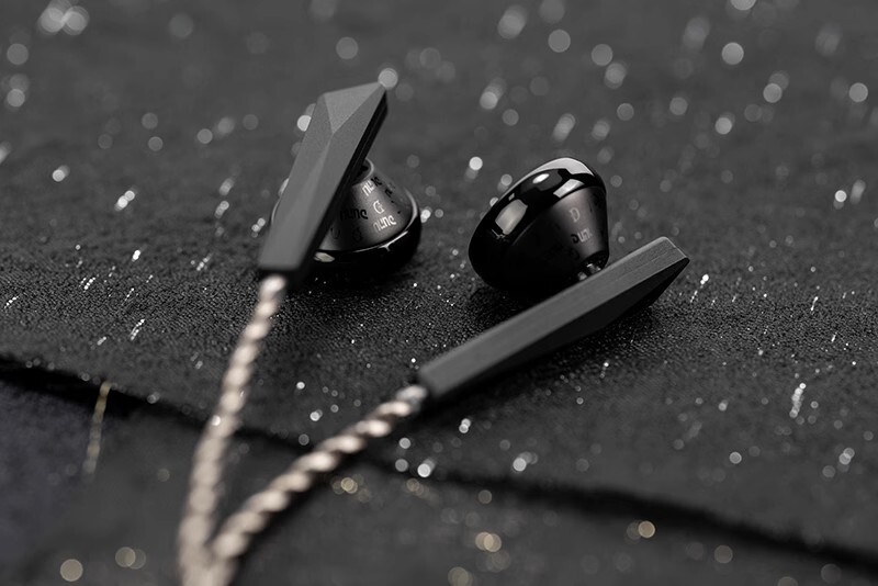 2023 DUNU ALPHA 3 Dynamic Driver In-ear Headphone
