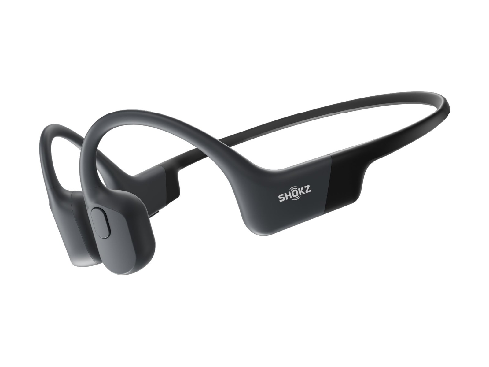AfterShokz Bone Sound Headphones OpenRun Black Cuffie 5.1 S805-ST-BK