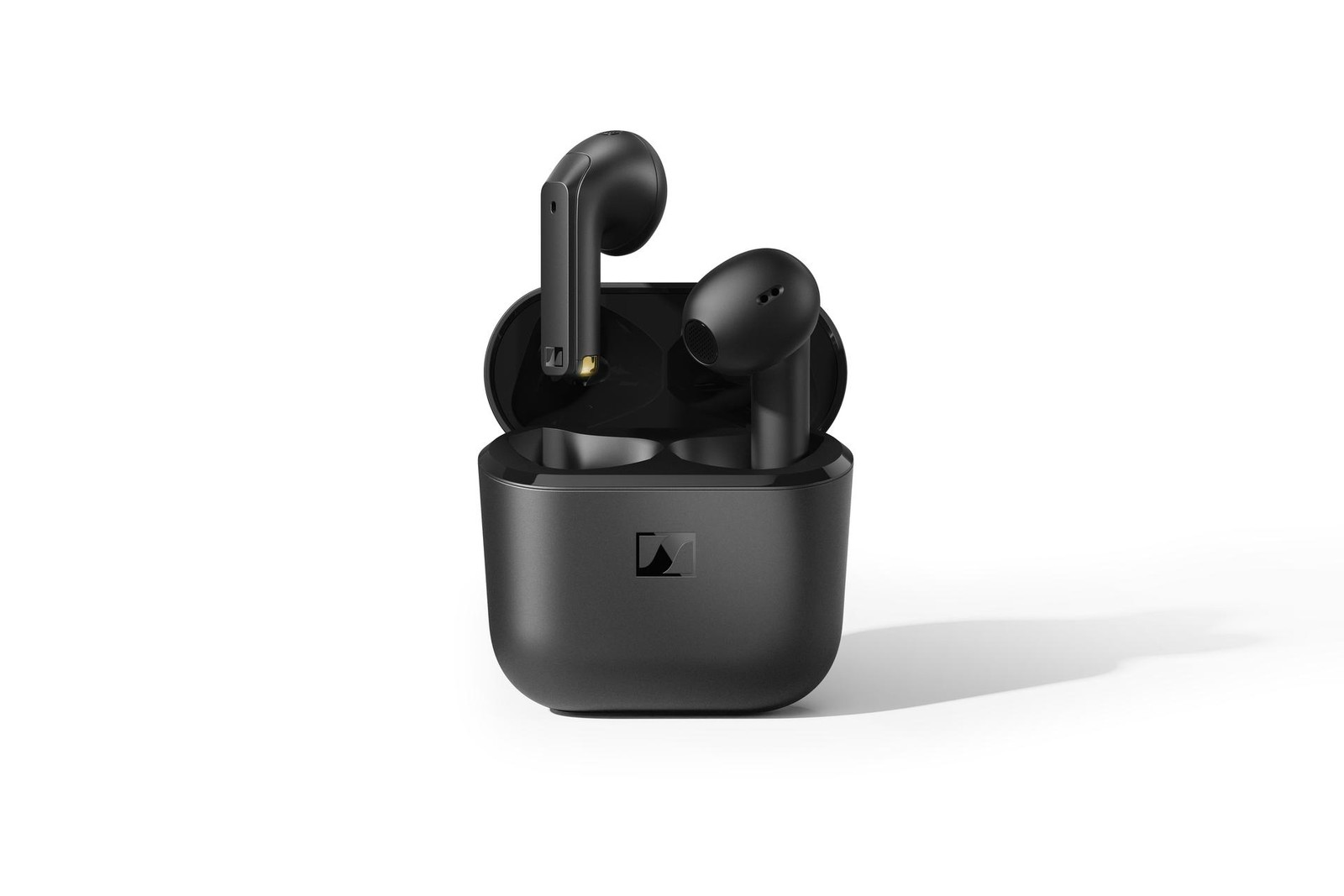 Sennheiser ACCENTUM Open Wireless Earbuds – Black