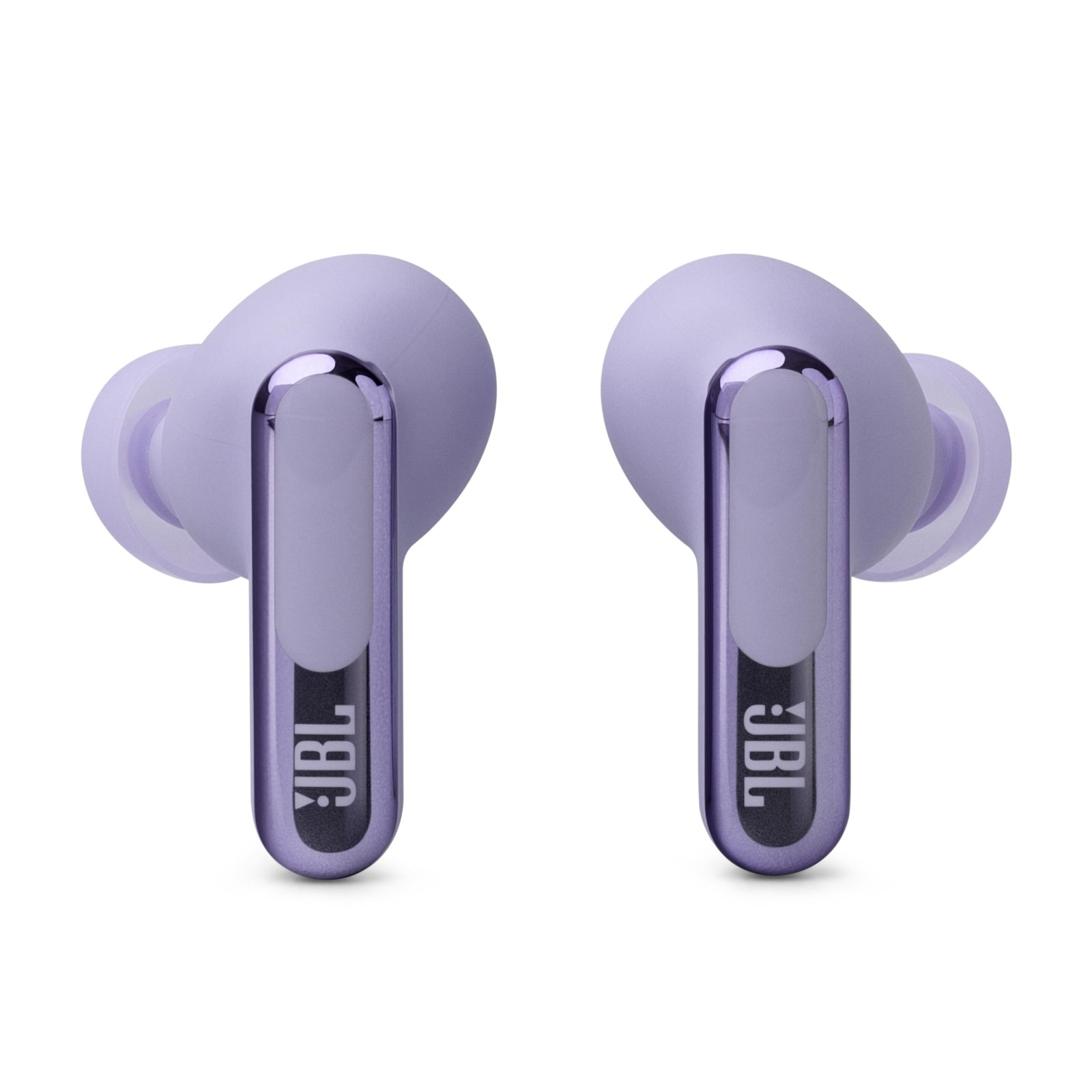 JBL Live Beam 3 Wireless Earbuds LDAC Hi-Res Noise Cancelling IP55 Purple