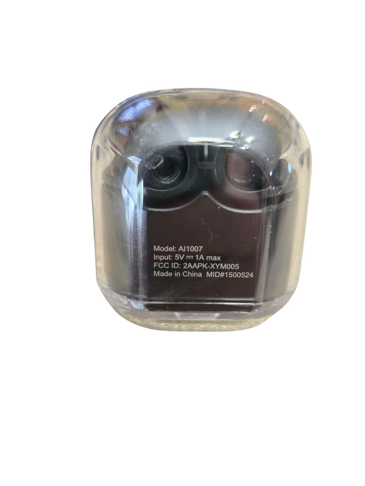 Aiwa Prodigy Micro True Wireless Earphones – USB Charged – Magnetic Earphones