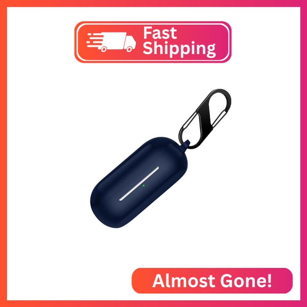LDSXAY Compatible with Sony WF-C700N Case Cover, Soft Silicone Shockproof Protec