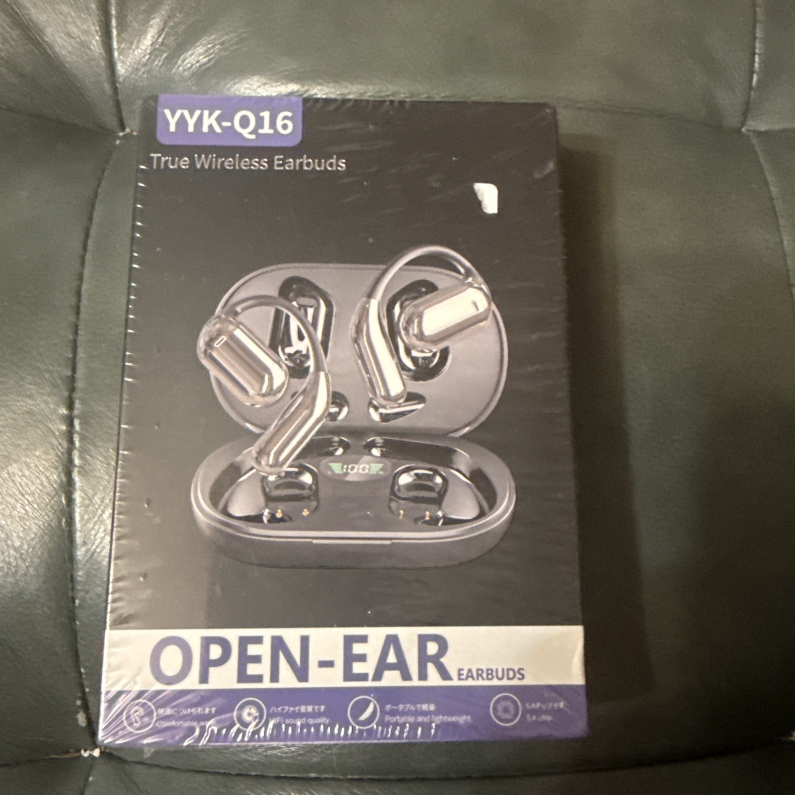 True Wireless Earbuds (YYK-Q16) New 5.4 Bluetooth