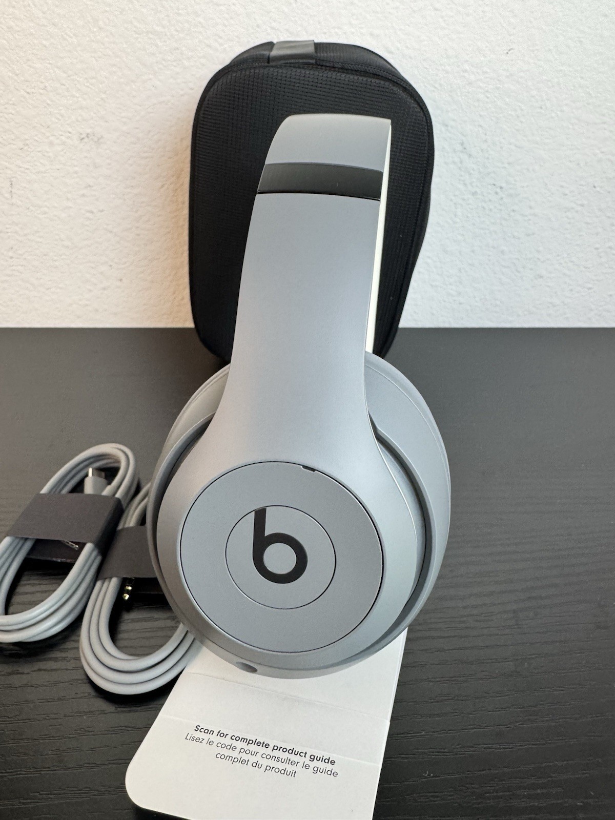 Beats by Dr. Dre Beats Studio Pro Wireless Noise Cancelling Sand Gray