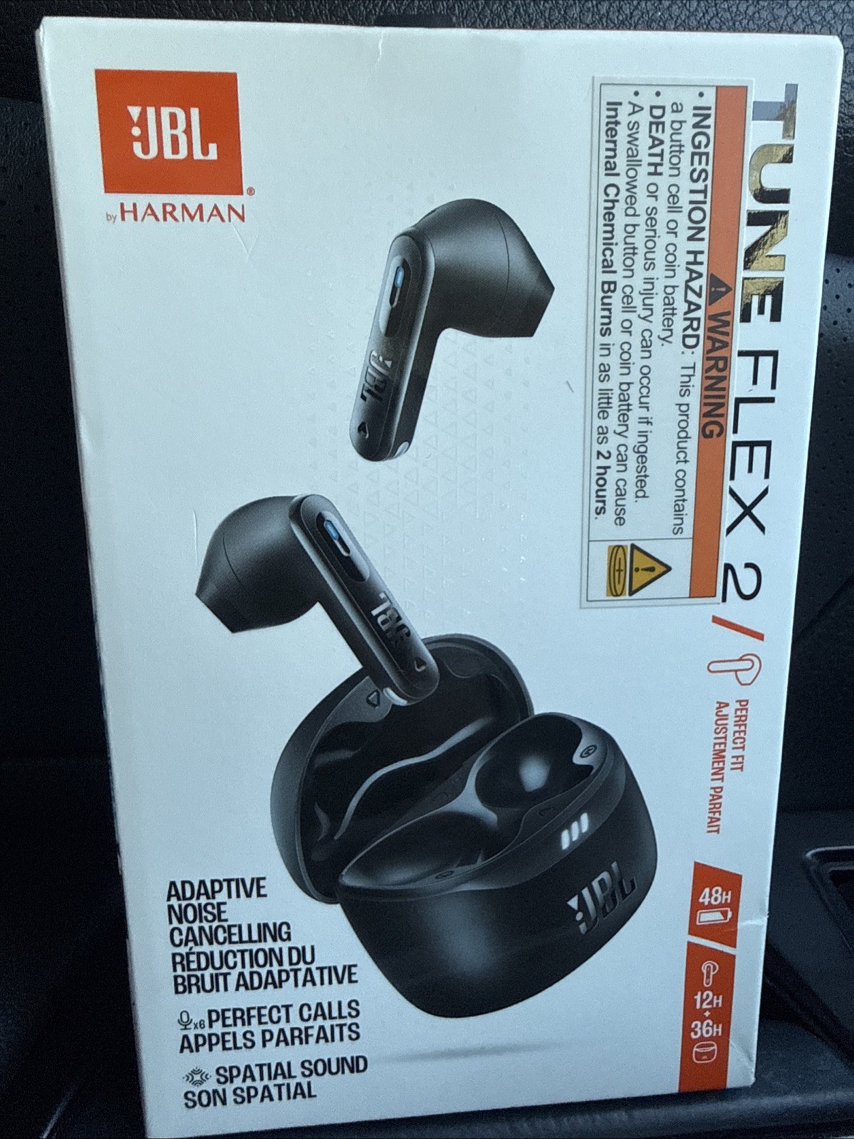 JBL TUNE FLEX 2