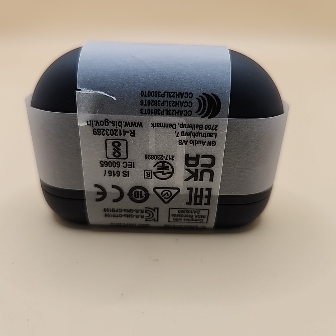 NEW Jabra Elite 8 Active Wireless Earbuds Replacement Charging Case- Black