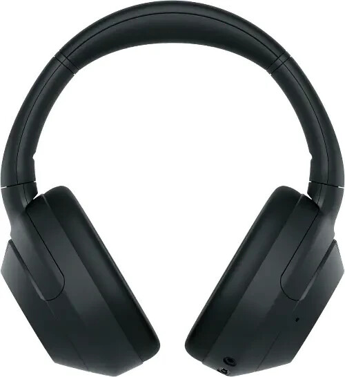 Sony ULT WEAR 900N Wireless Noise Canceling Bluetooth Headphones – Black