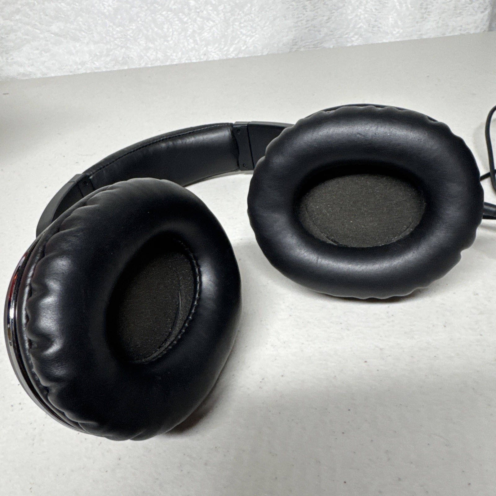 Panasonic Over Ear Studio Monitor Headphones RP-HTF600 TESTED-Clean U20