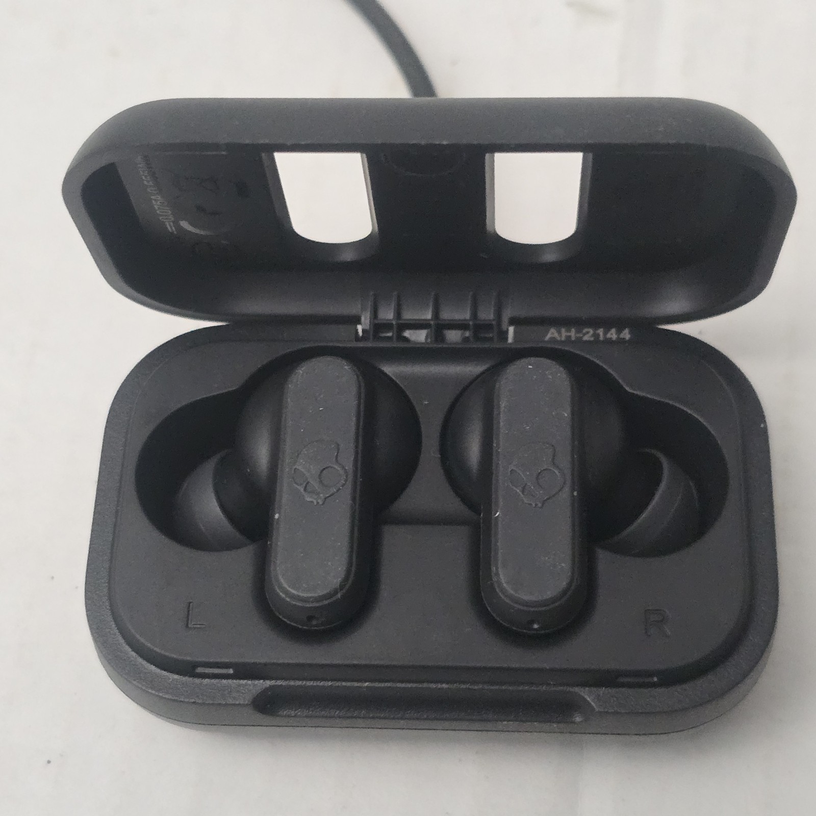 Skullcandy Dime True Bluetooth Headphones – True Black