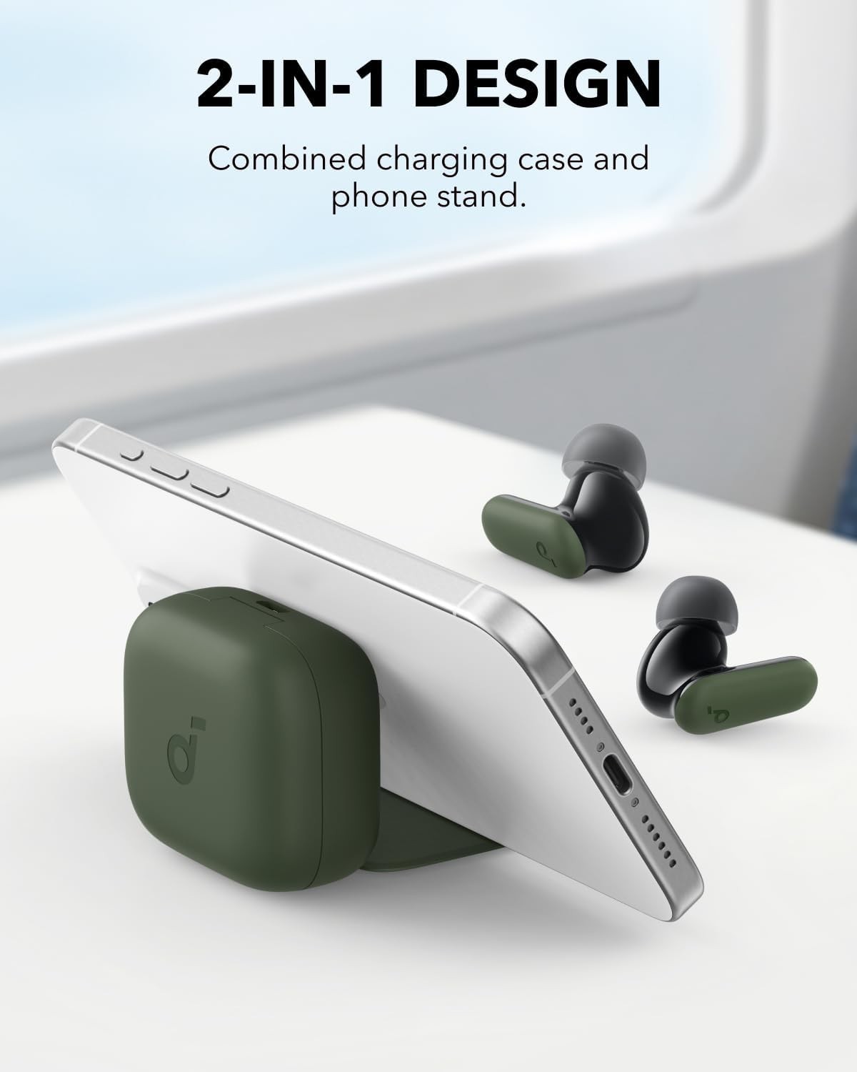 soundcore P30i A3959 by Anker 45h Playtime IP54 Bluetooth 5.4 Noise Cancelling