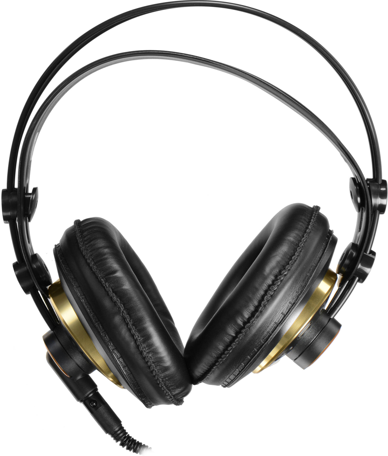 AKG K 240 Studio Professional Semi-Open Stereo Headphones with Headphone Case