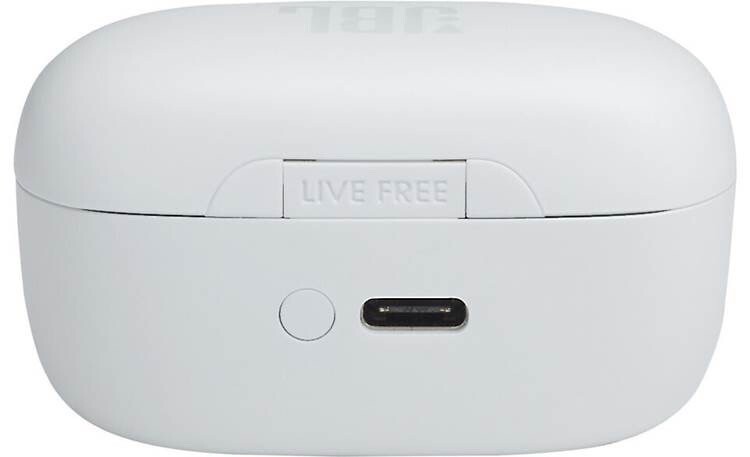 JBL Live Free NC+ ANC Earbuds w/Wireless Charging
