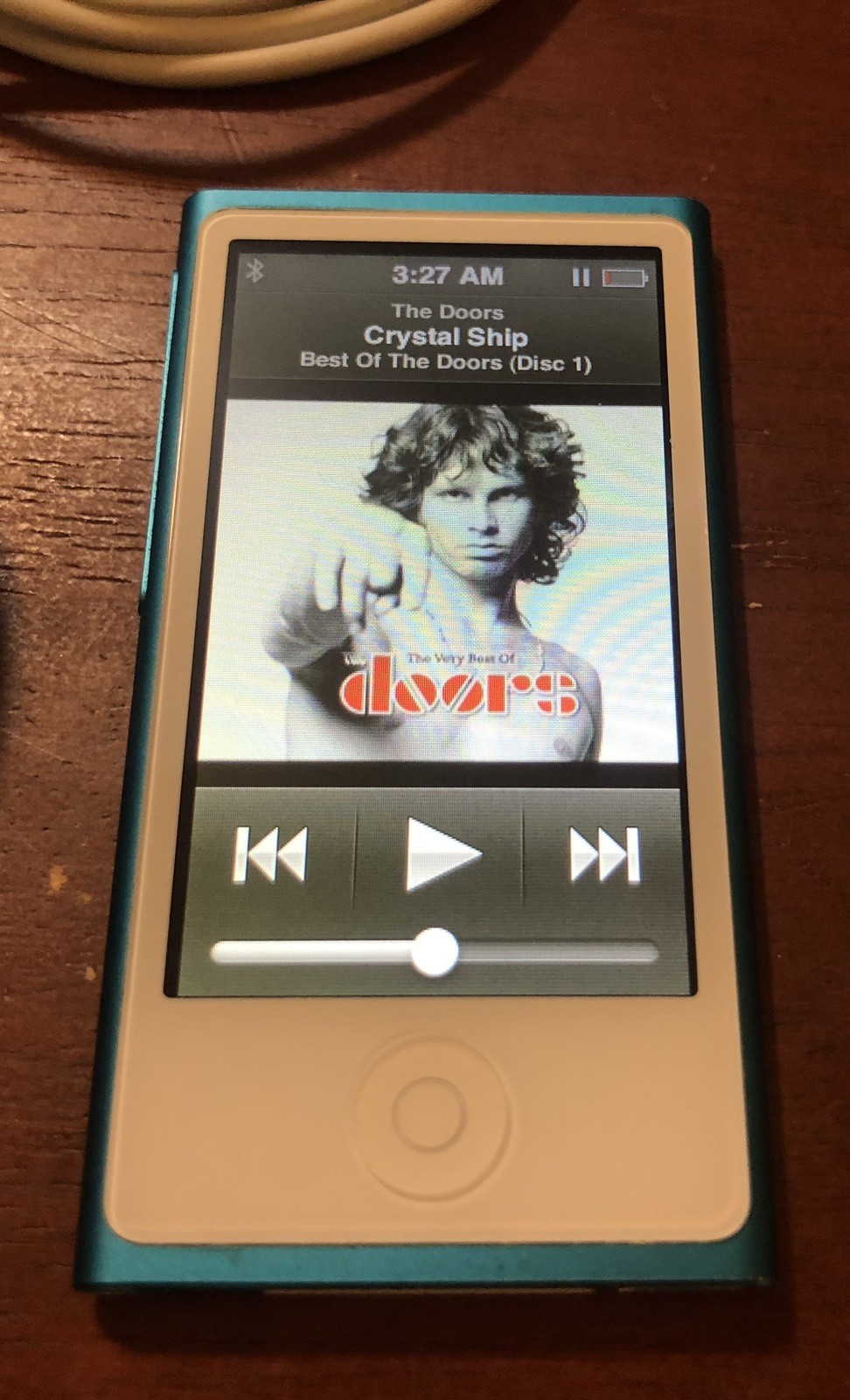 iPod Nano 7th Gen