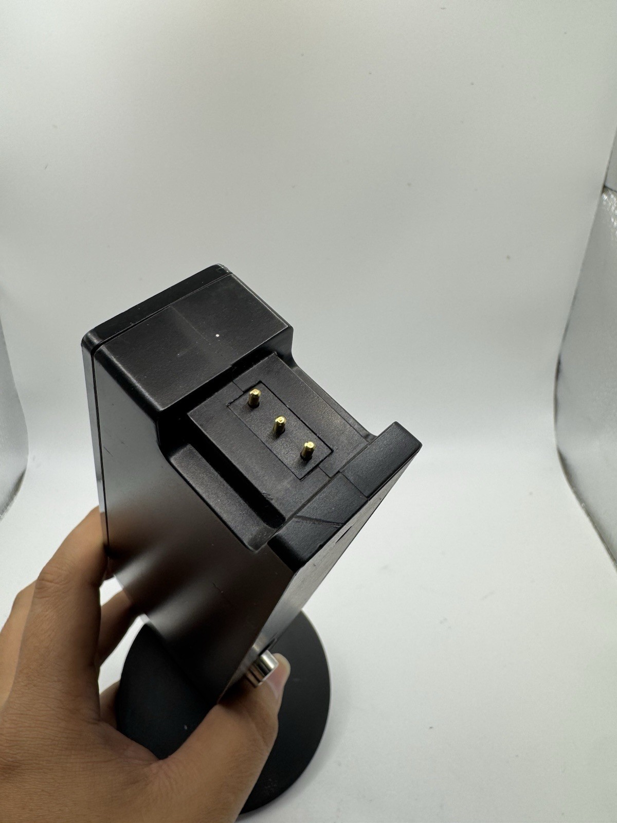 base for only Brookstone 2.4 GHz Wireless TV Headphones Over Ear 840048