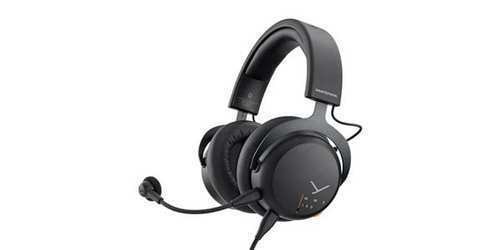 beyerdynamic MMX 150 Closed Over-Ear Gaming Headset META VOICE Mic Expanded Mode