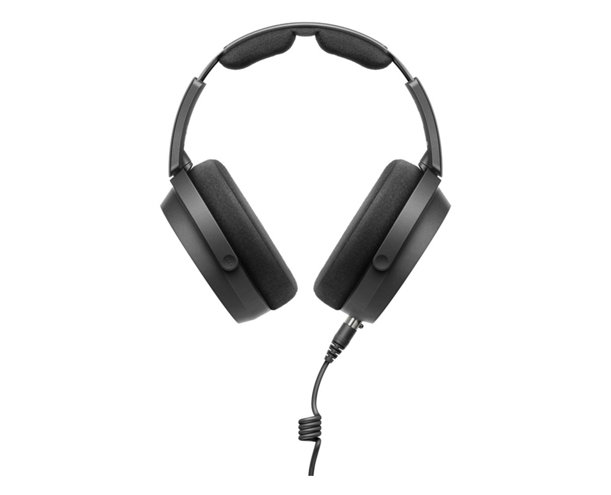 Sennheiser HD 490 Pro Open Back Circumaural Headphones for Studio Mixing