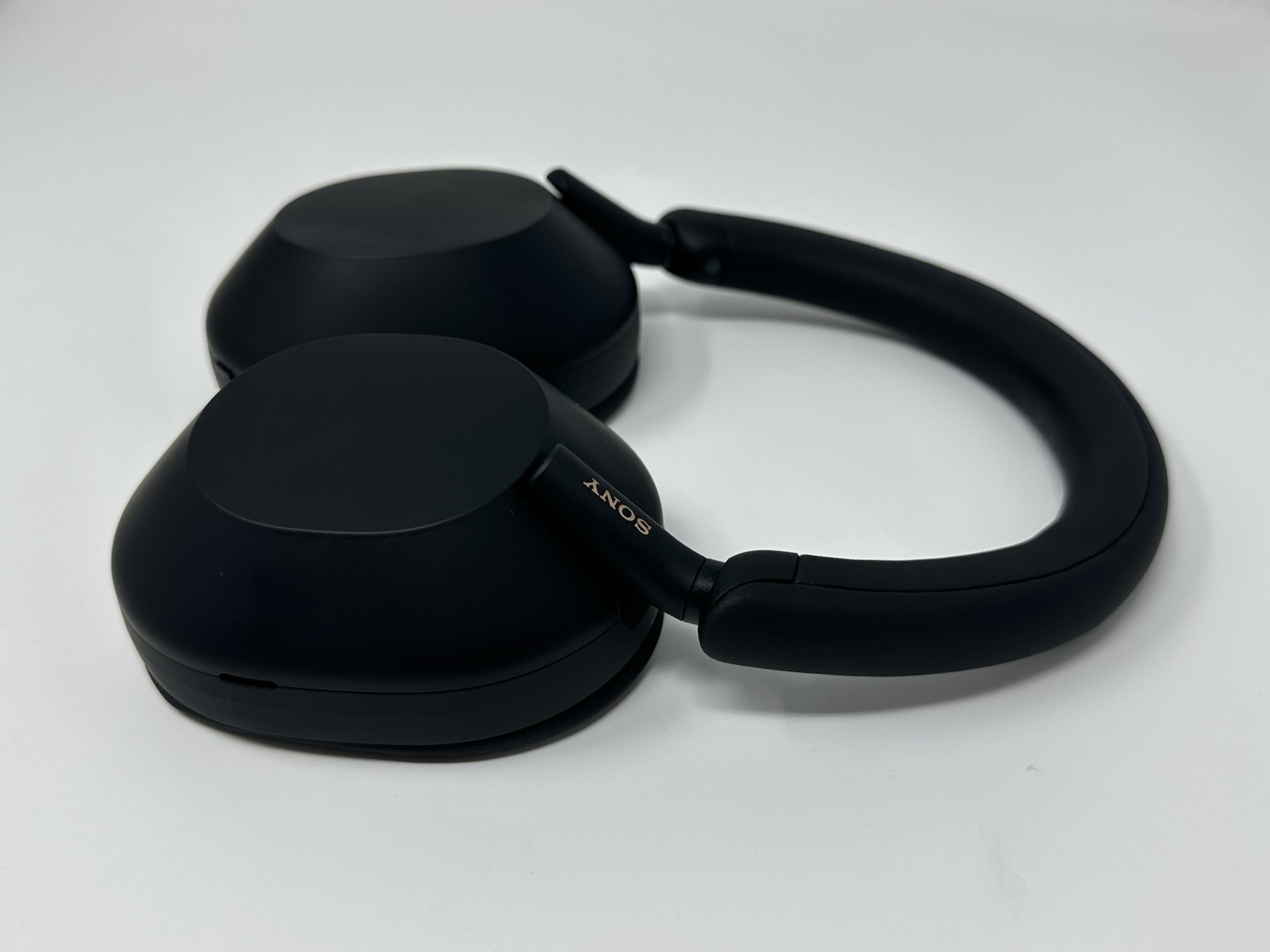 Sony WH-1000XM5 Wireless Noise Canceling Headphones Black Open Box Tested