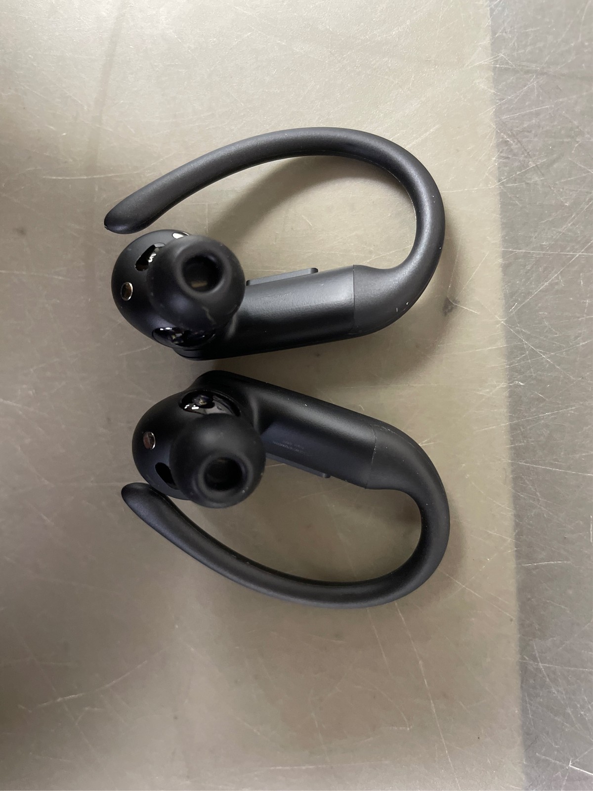 Beats – Powerbeats Pro 2 True Wireless Active Noise Canceling Earbuds – Jet Blac