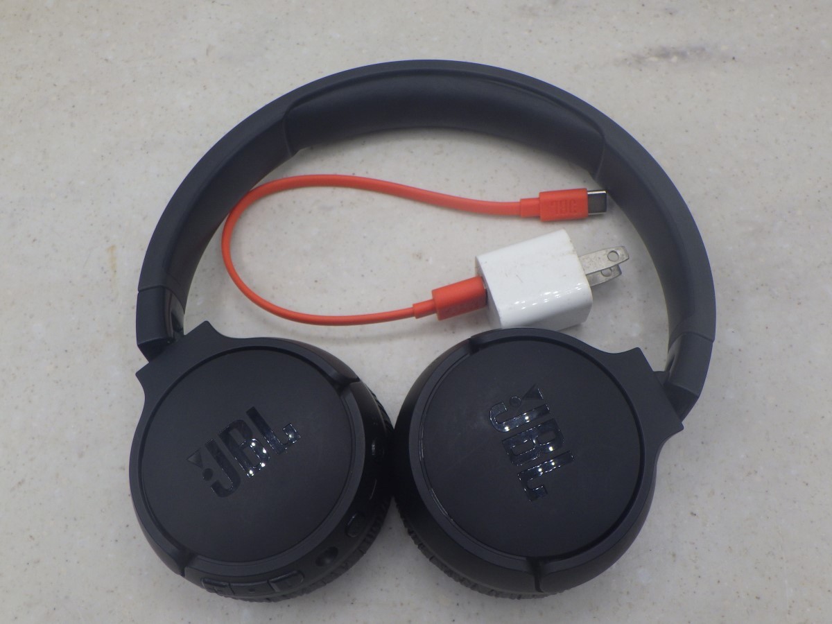 JBL TUNE 670NC – Black (TDY031536)