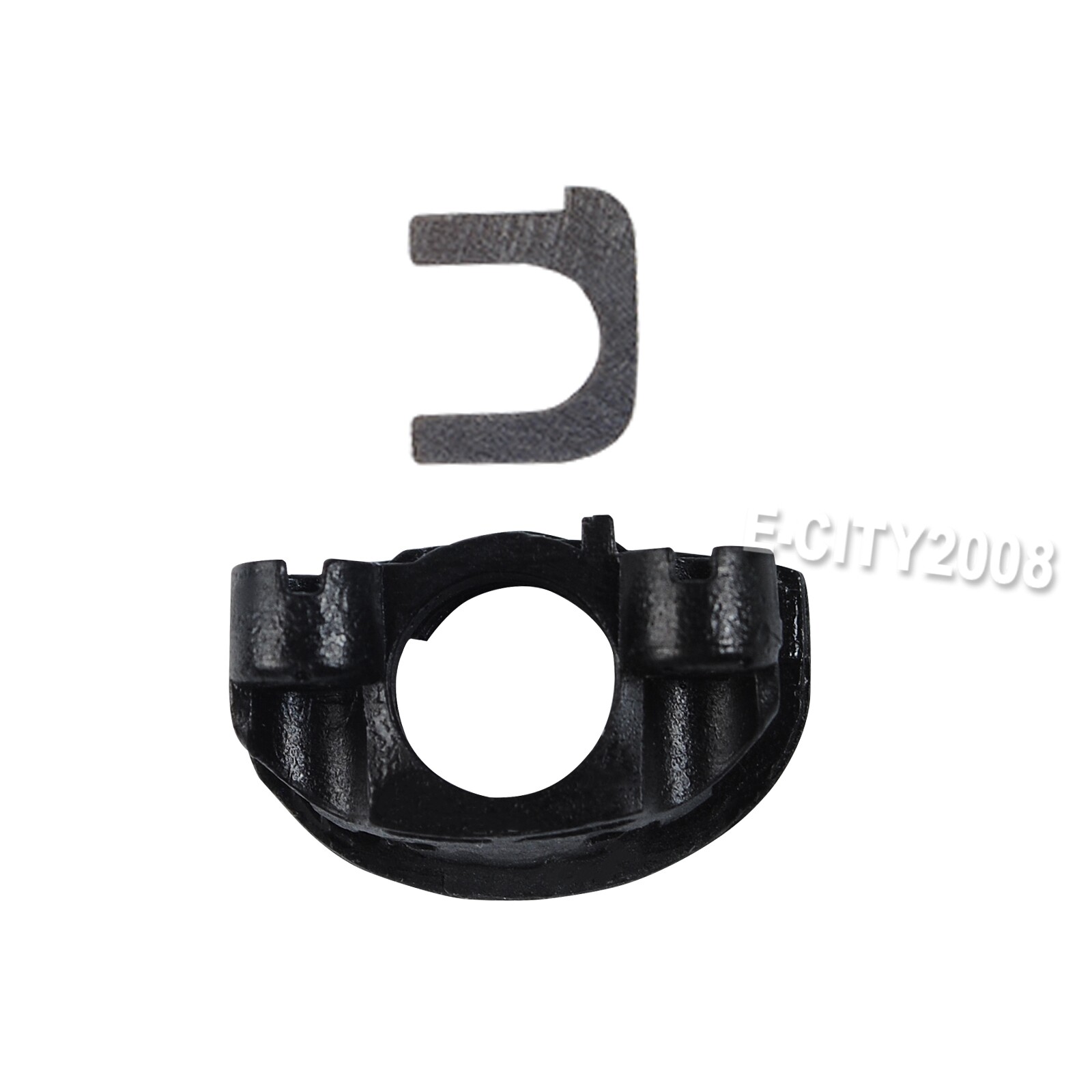 For Sony WH-1000XM4 Headphones Plastic Hinge Swivel Replacement LH/RH Black/Gold
