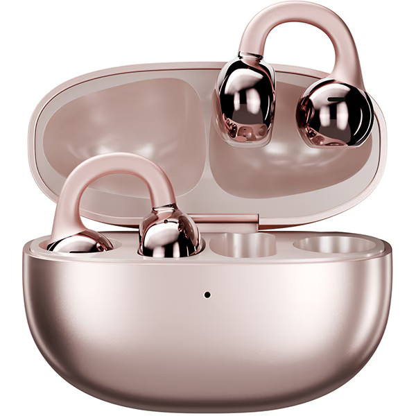 REGZA Open-Ear Ear Cuff Wireless Bluetooth Earbuds Rose Gold RB-A1S-RG R87240785