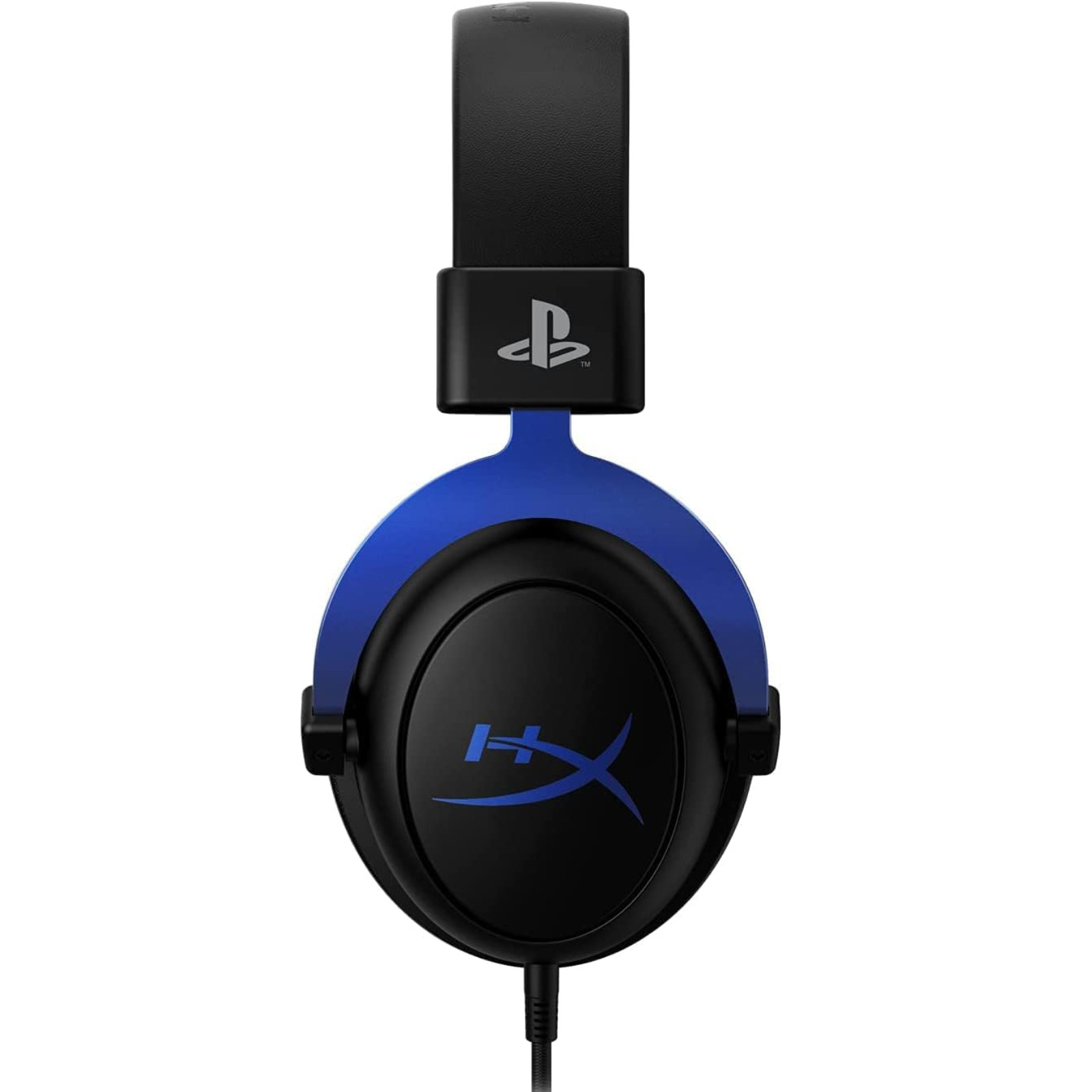 HyperX Cloud Wired Gaming Headset Black-Blue A3RL9AA 3.5mm PC/PlayStation/Xbox